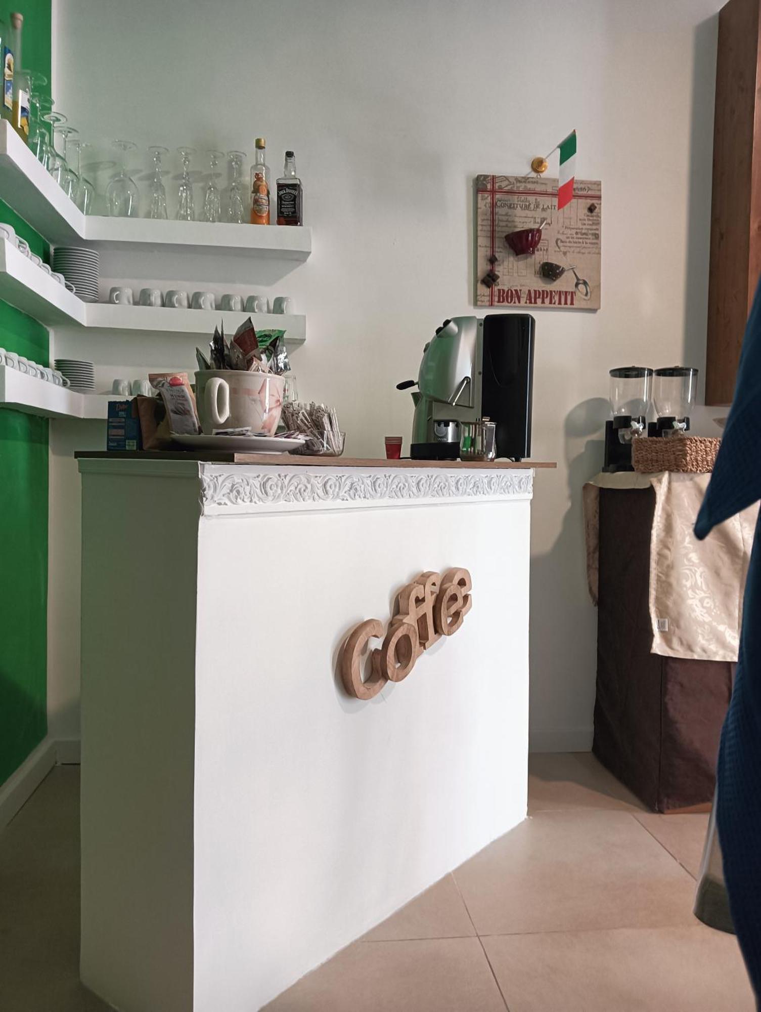 Pepe Bed & Breakfast Napoli Exterior foto