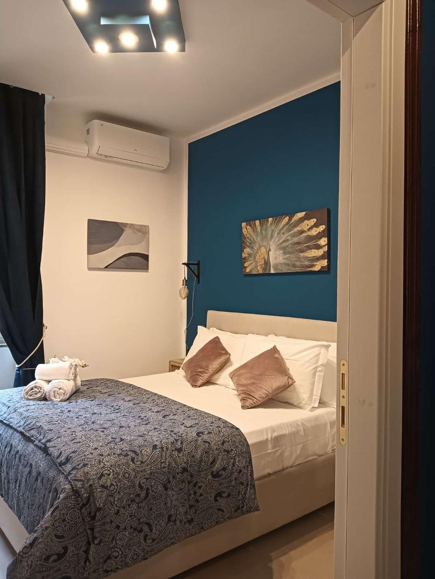 Pepe Bed & Breakfast Napoli Exterior foto