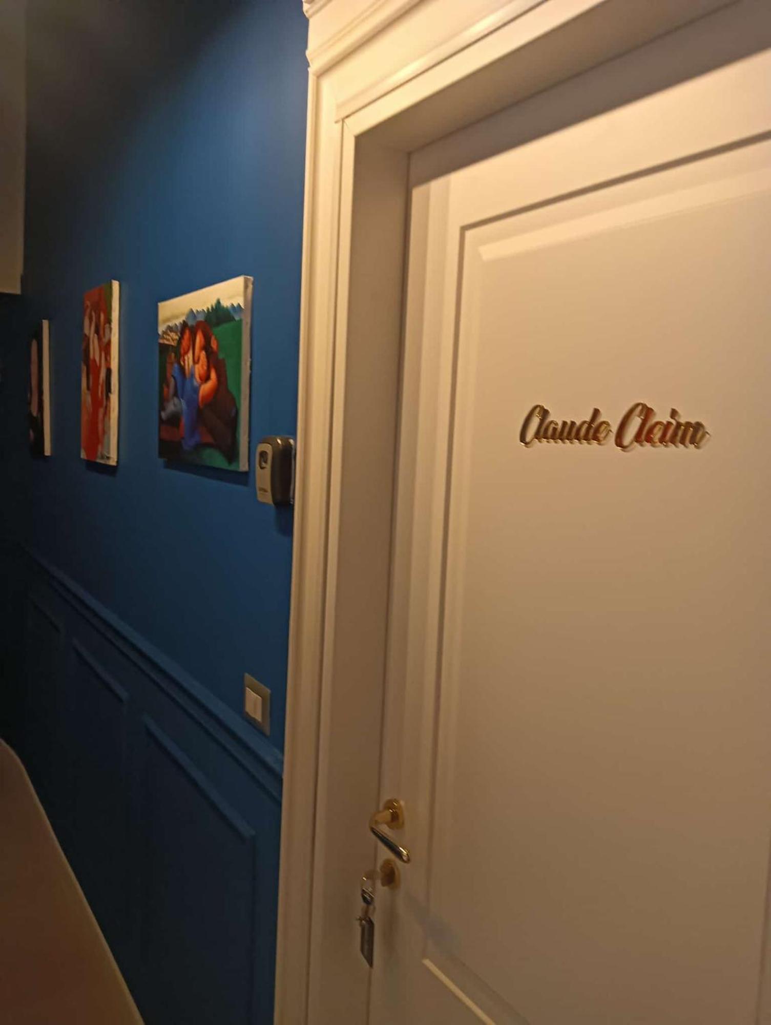 Pepe Bed & Breakfast Napoli Exterior foto