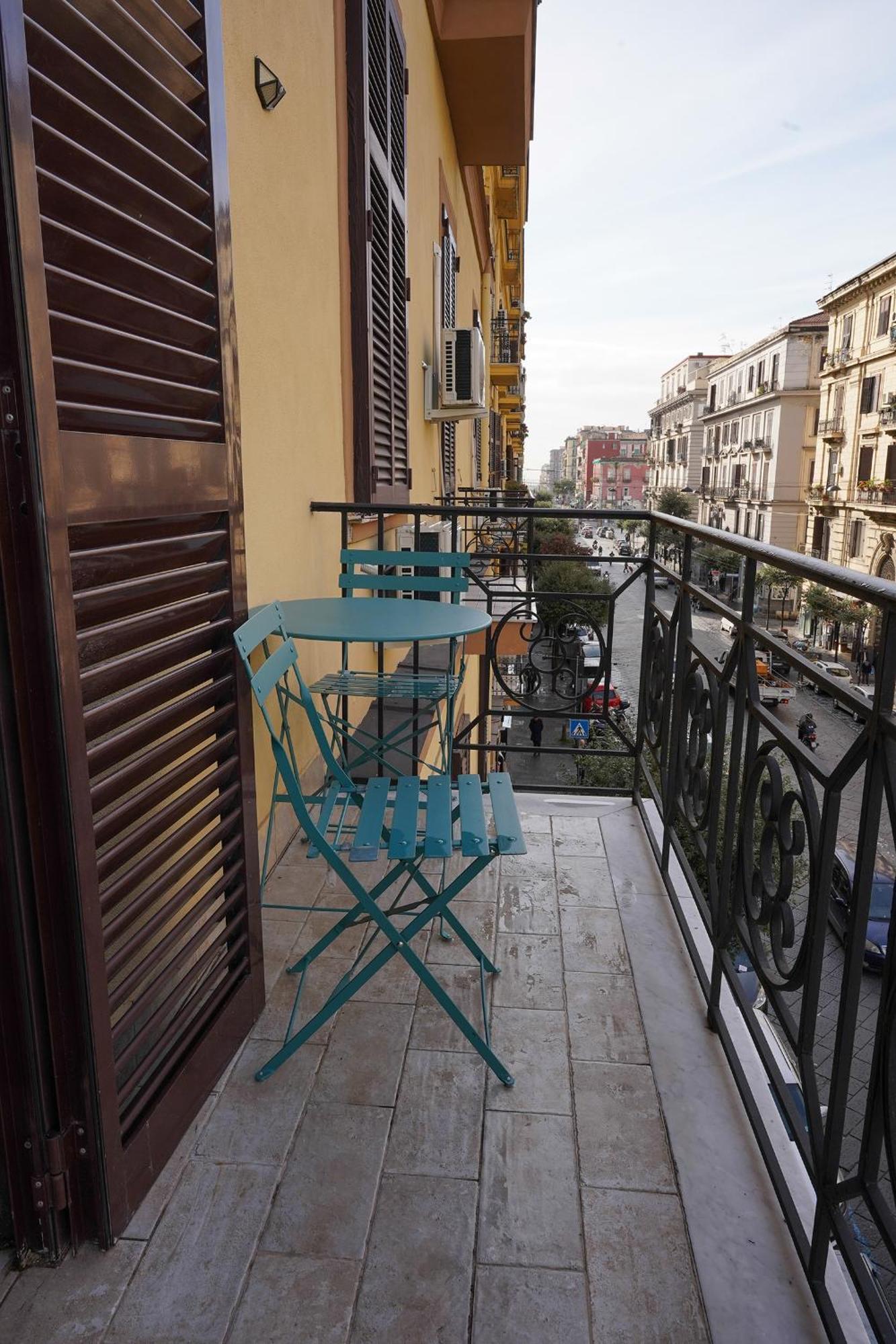 Pepe Bed & Breakfast Napoli Exterior foto