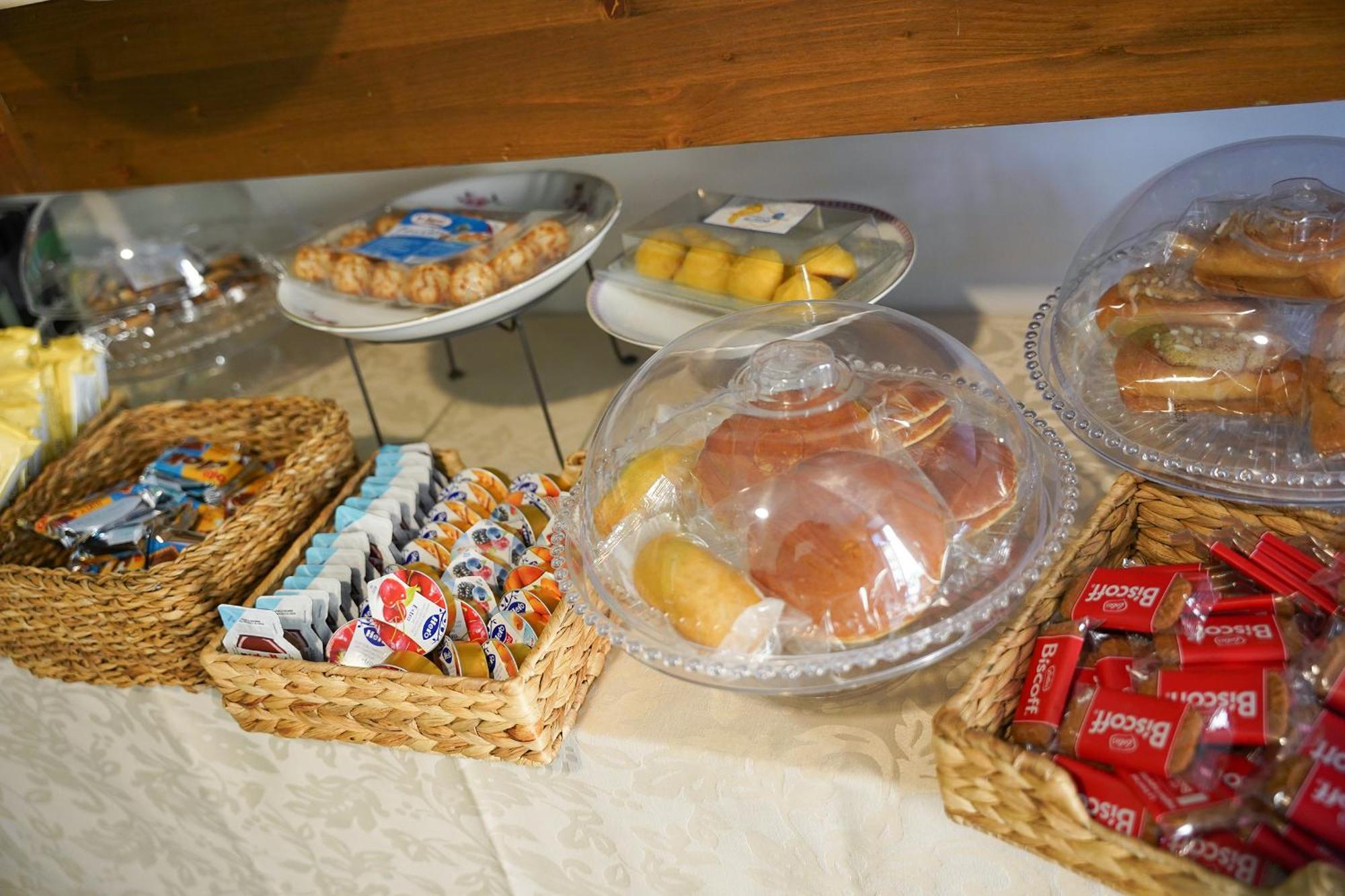 Pepe Bed & Breakfast Napoli Exterior foto