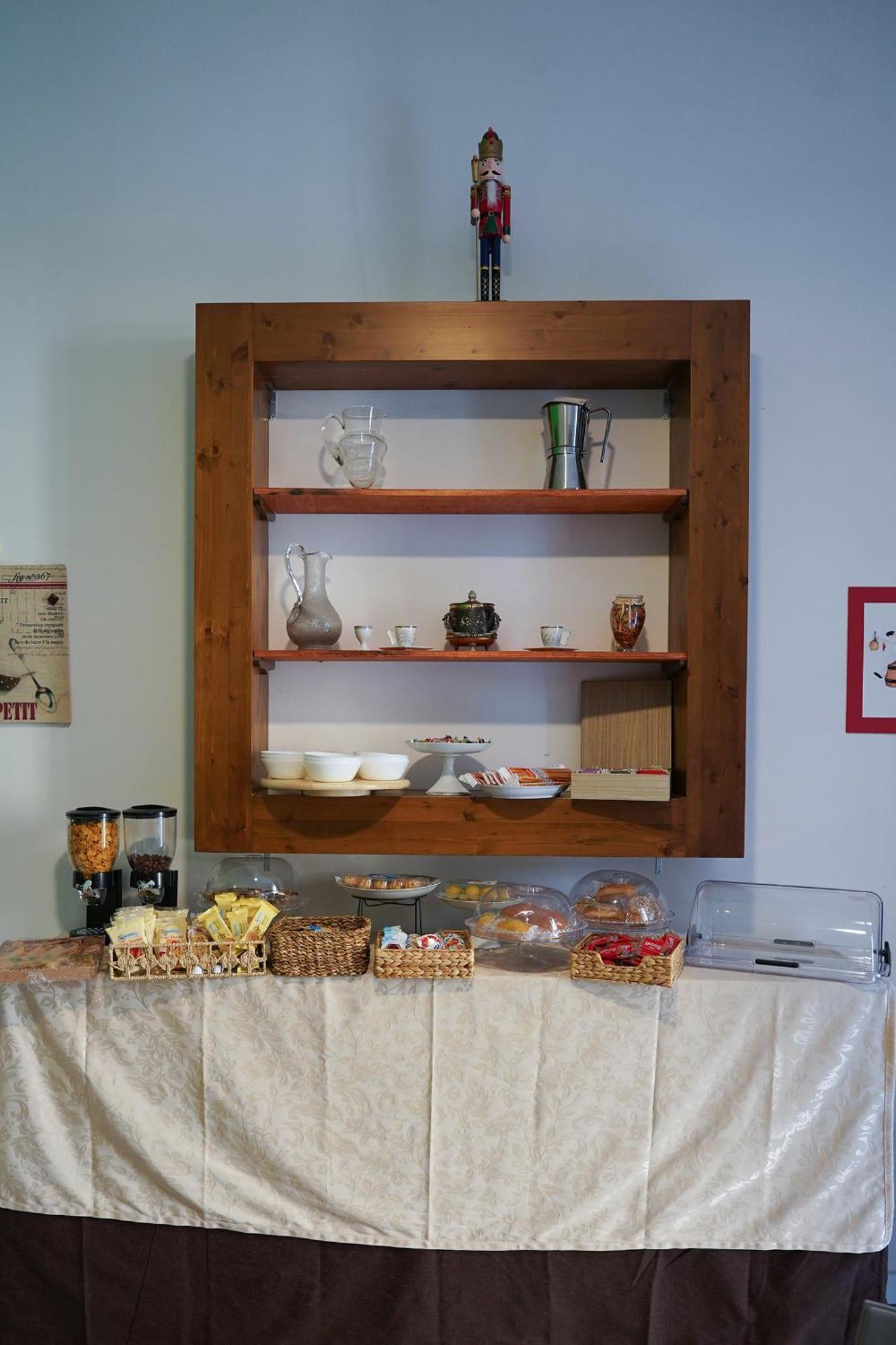 Pepe Bed & Breakfast Napoli Exterior foto