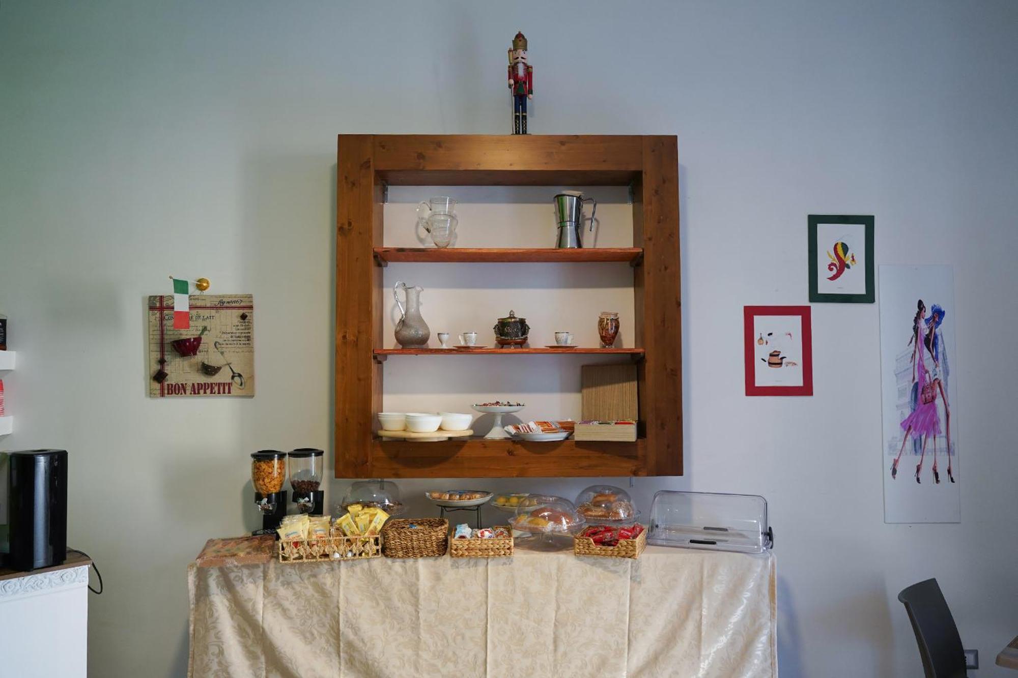 Pepe Bed & Breakfast Napoli Exterior foto