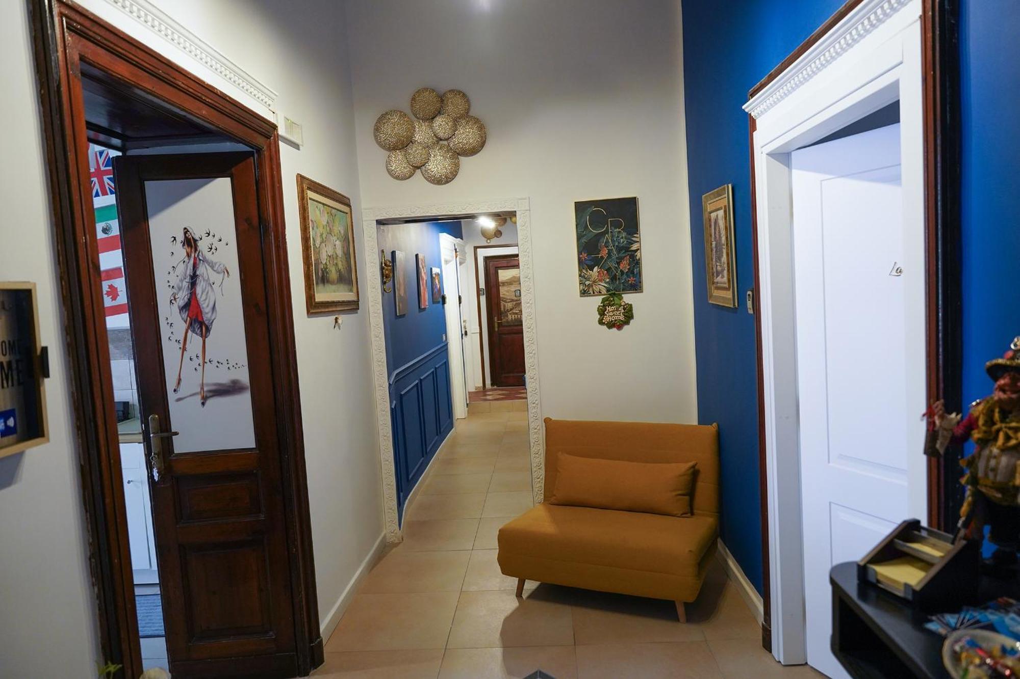 Pepe Bed & Breakfast Napoli Exterior foto
