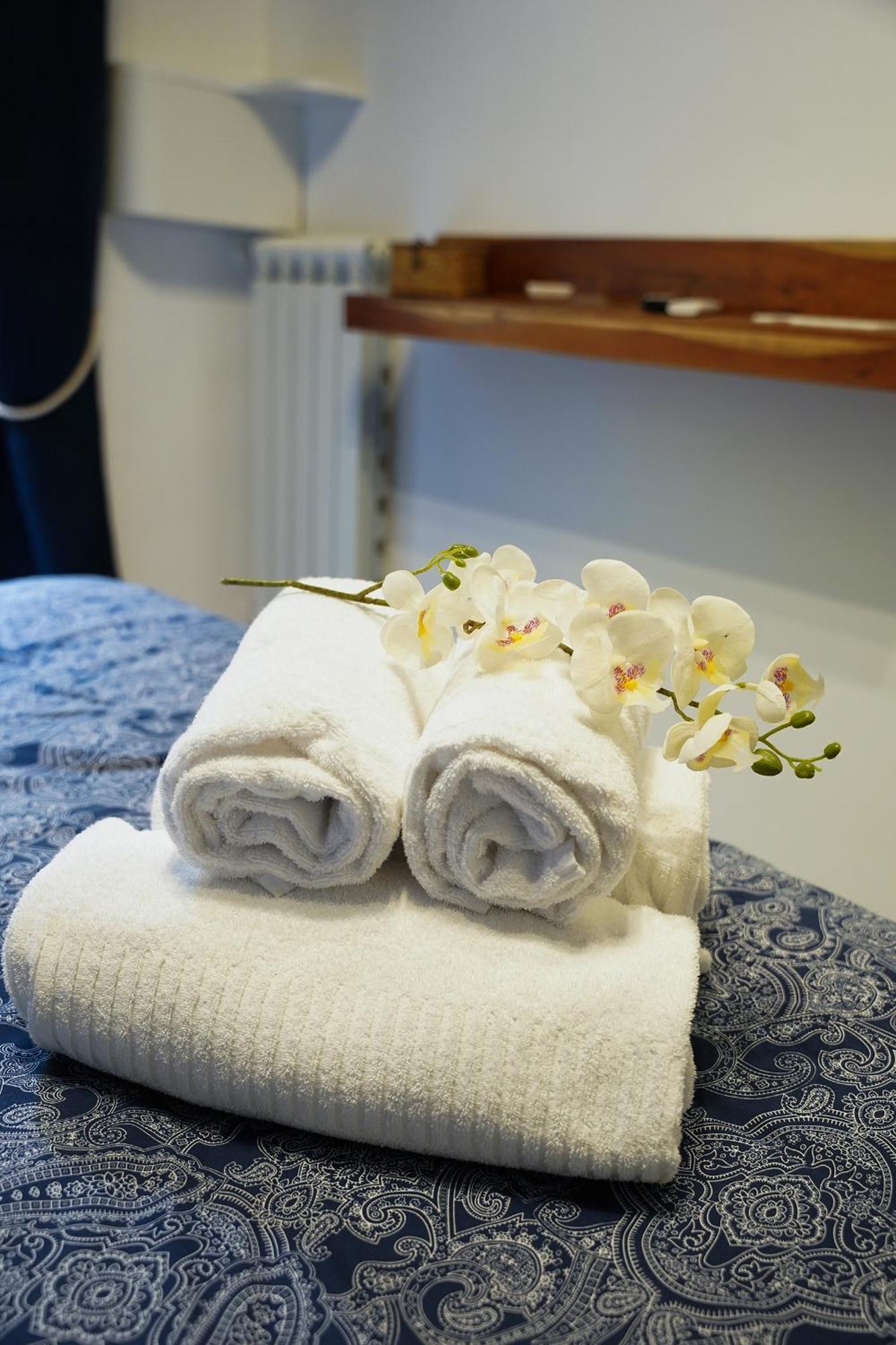 Pepe Bed & Breakfast Napoli Exterior foto
