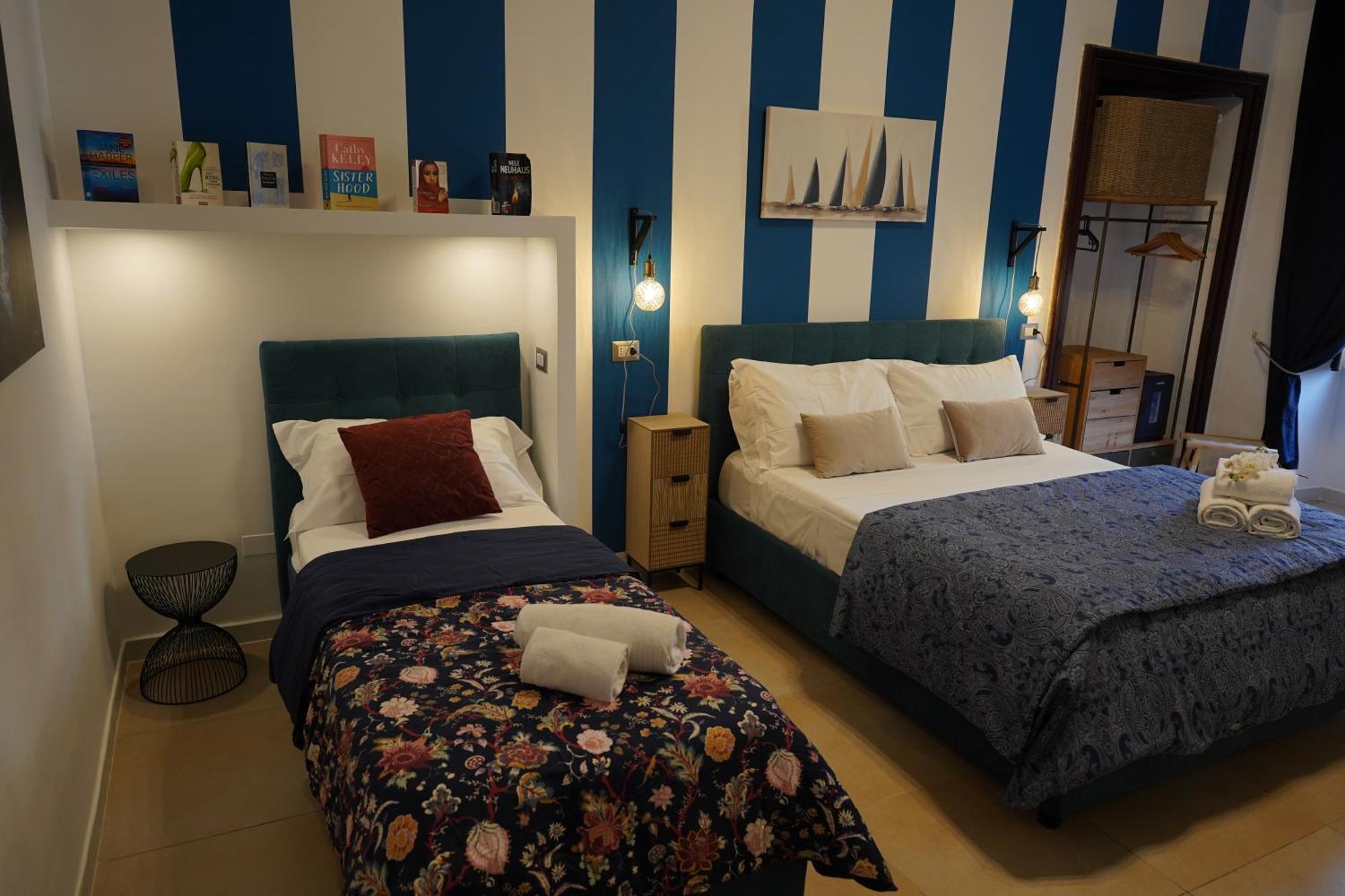 Pepe Bed & Breakfast Napoli Exterior foto