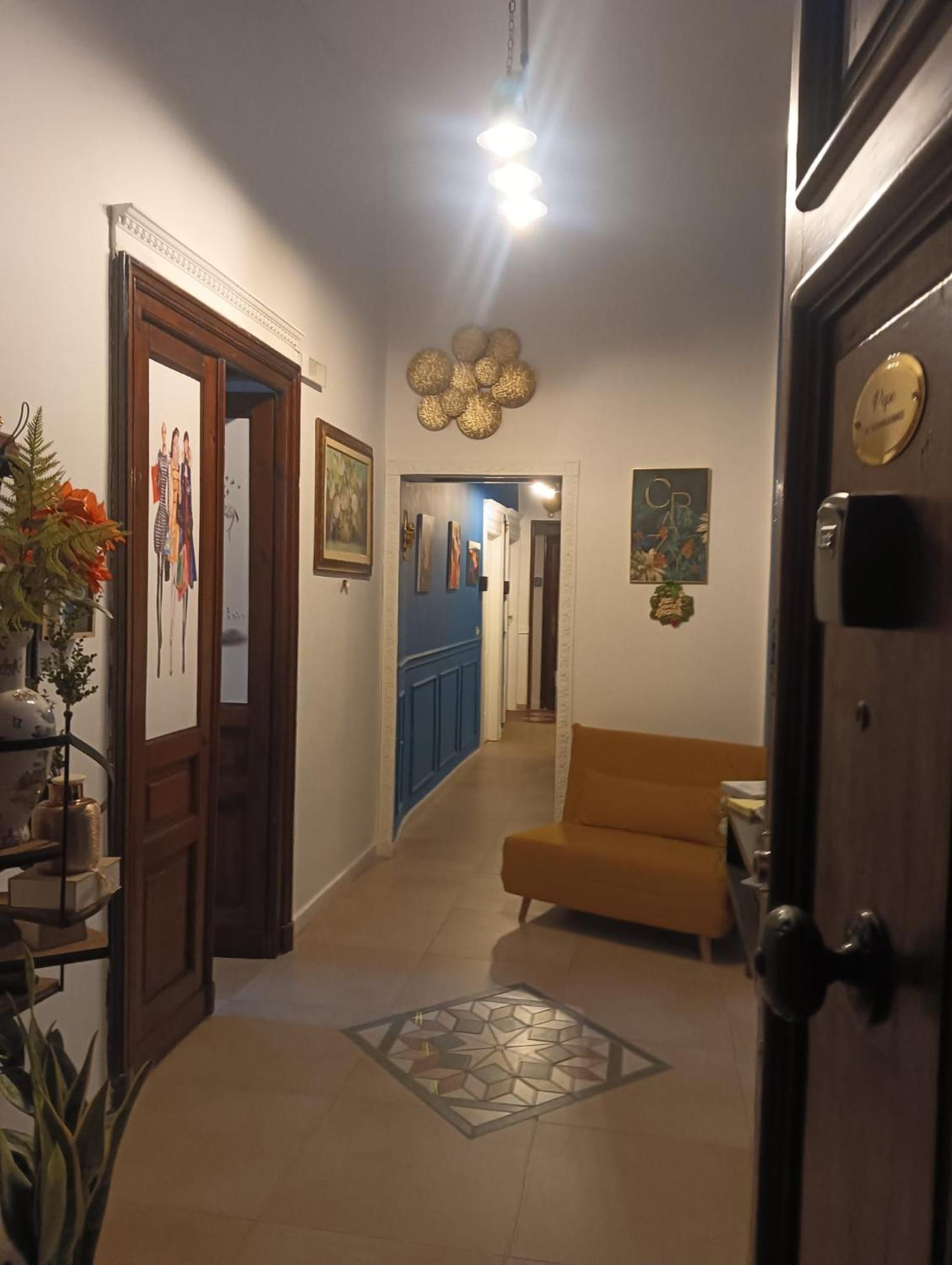 Pepe Bed & Breakfast Napoli Exterior foto