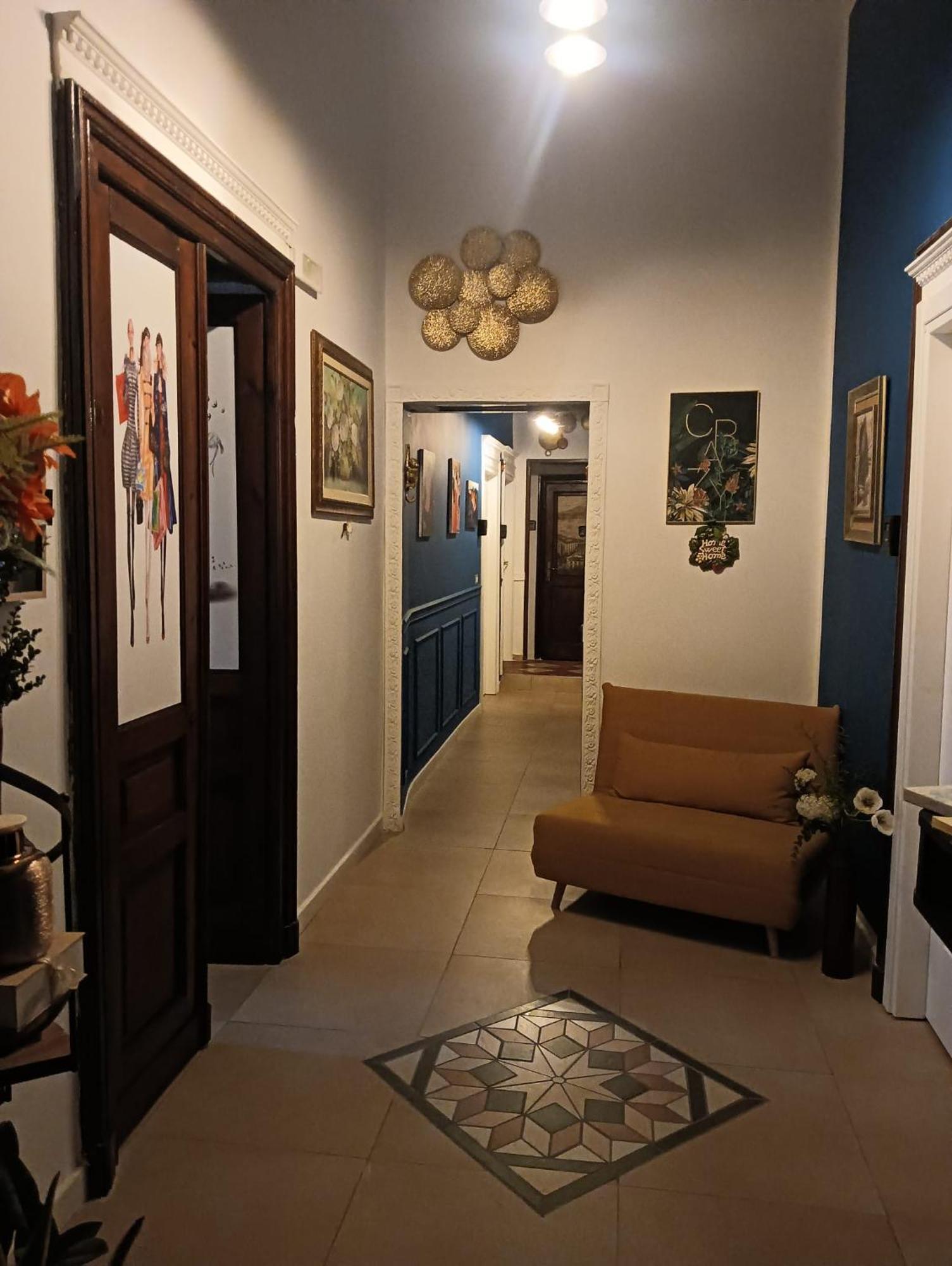 Pepe Bed & Breakfast Napoli Exterior foto