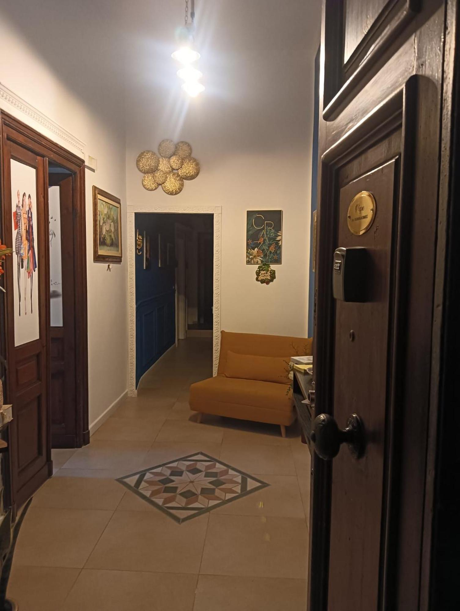 Pepe Bed & Breakfast Napoli Exterior foto