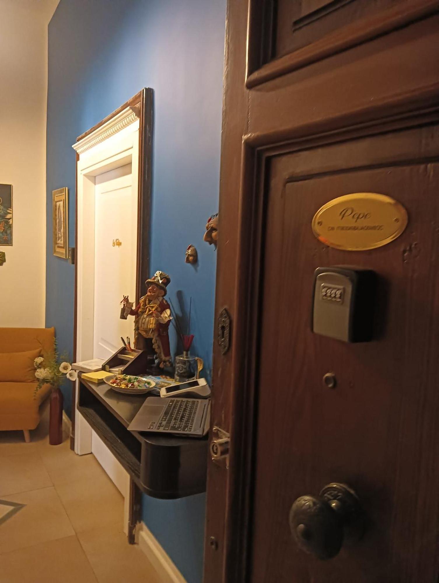 Pepe Bed & Breakfast Napoli Exterior foto