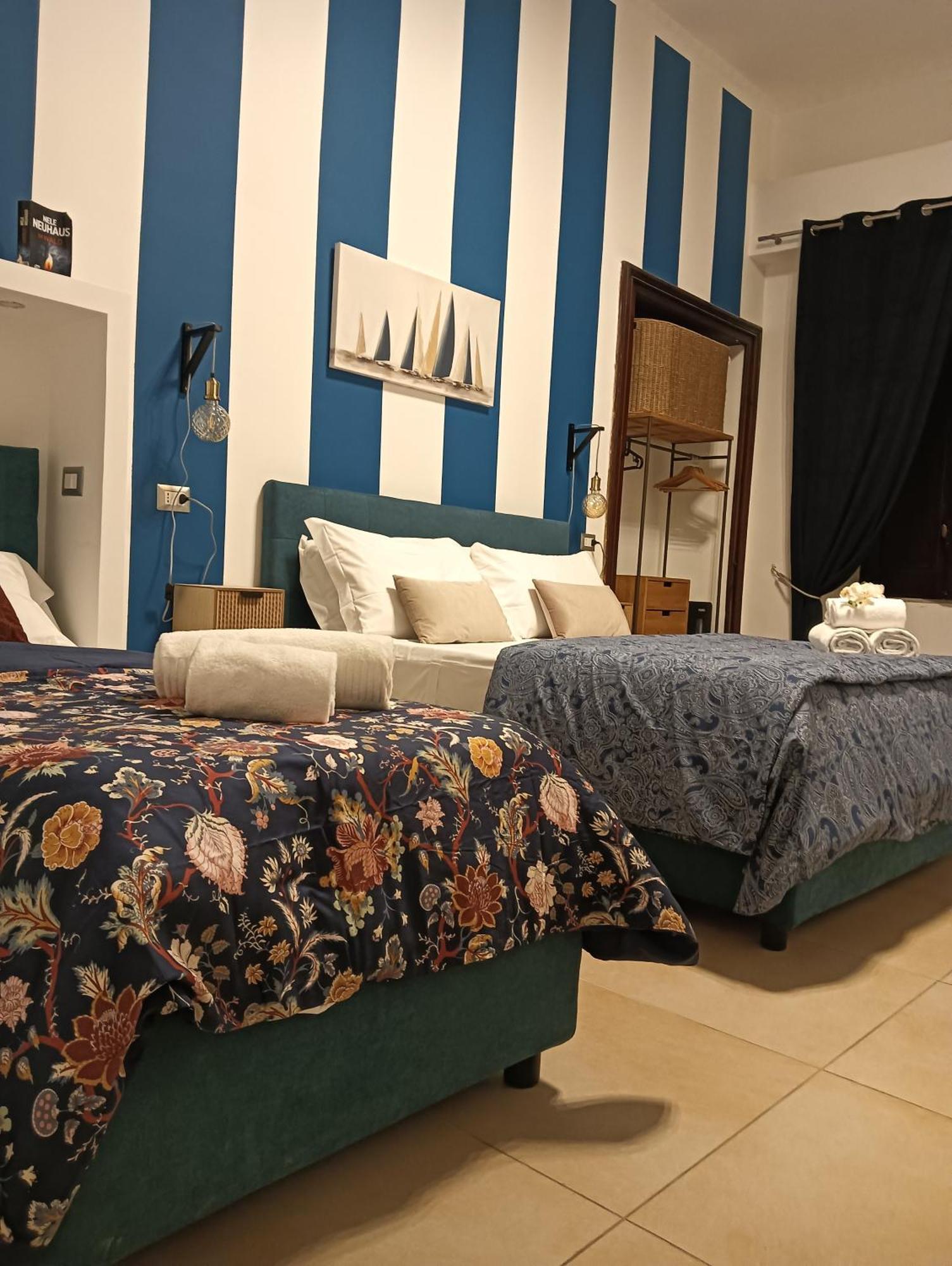 Pepe Bed & Breakfast Napoli Exterior foto