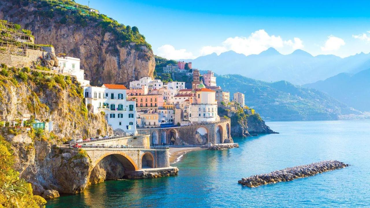Pepe Bed & Breakfast Napoli Exterior foto